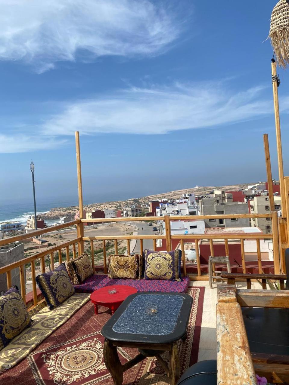 Wow Beach House Imsouane Exterior foto